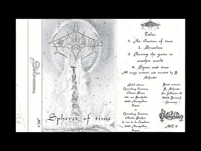 Solanum - Spheres of Time [Demo] (1998) (Old-School Dungeon Synth, Ambient)