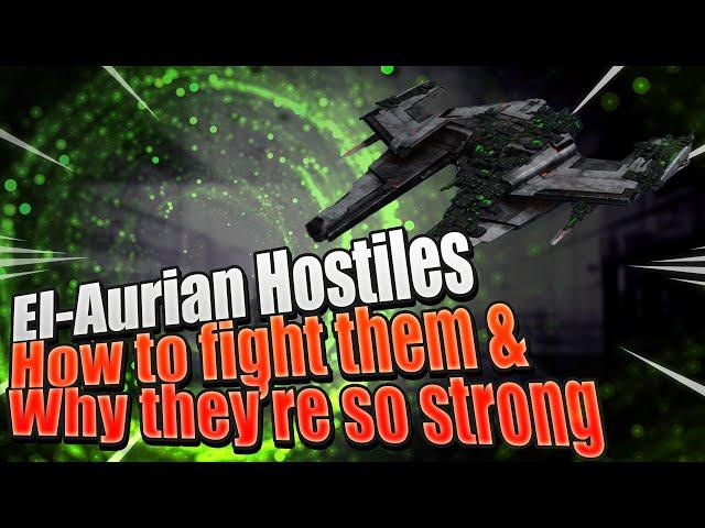 El-Aurian Hostiles | How to fight & crew against new Chaos hostiles in Q's Star Trek Fleet Command