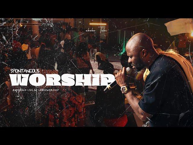 POWERFUL WORSHIP ENCOUNTER WITH ABEBE TABI | LOVE2WORSHIP 4.0