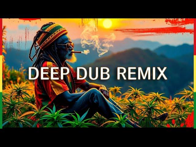  Deep Dub Reggae ️ Relaxing Dub Reggae | Dub Reggae Relaxing | Rasta Dub