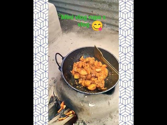 #mini vlog rupa s vlog