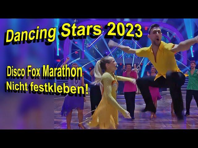 Dancing Stars 2023 Disco Fox Marathon