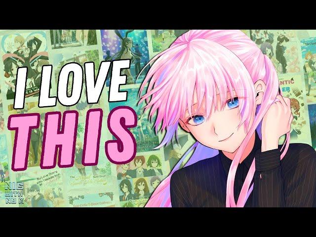 Why I Love Romance Anime