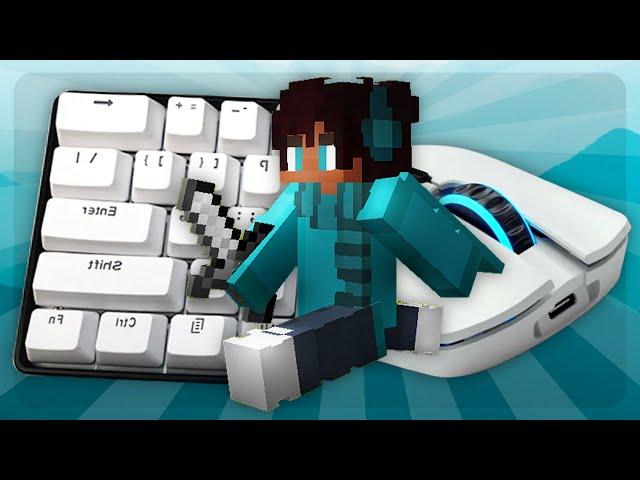 [CLICKY] | Godbridging Bedwars Keyboard + Mouse Sounds (ASMR)