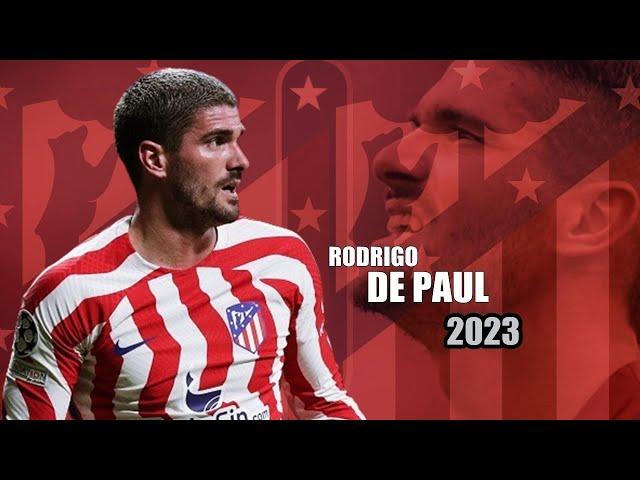 Rodrigo De Paul 2023 - Amazing Skills Show