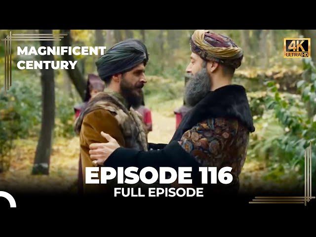 Magnificent Century Episode 116 | English Subtitle (4K)