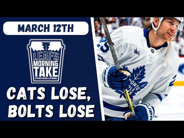 Panthers Lose, Lightning Lose ft. Jeff Marek