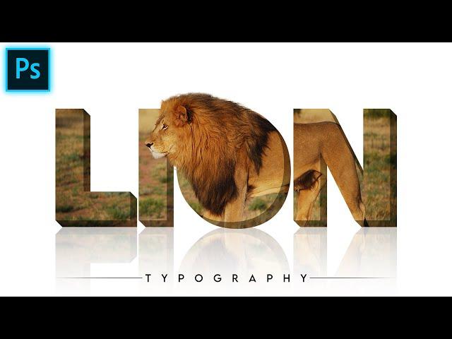 Photoshop text effects | 3D Typography | Photoshop Tutorial #photoshoptutorial #photoshop