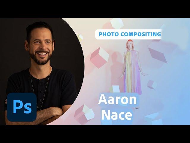 Creating Captivating Composites with Aaron Nace - 2 of 2 | Adobe Creative Cloud