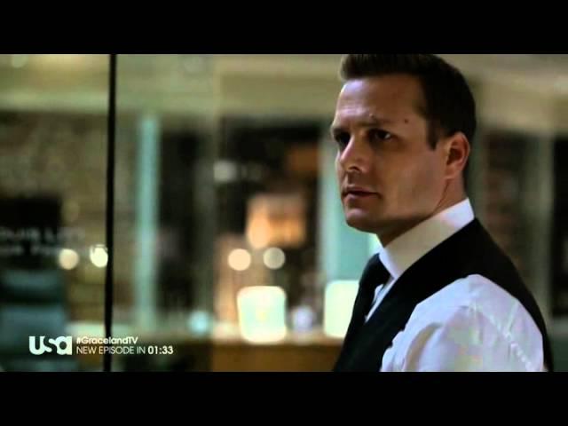 Suits S04E08 - The Walk - I Made a Huge Mistake