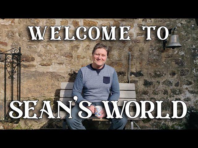 Welcome to Sean's World!