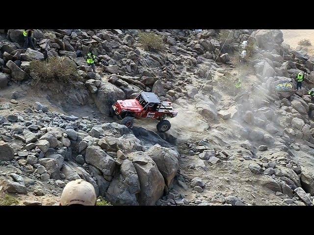 KOH2014 - John Currie - Every Man Challenge - King of the Hammers 2014