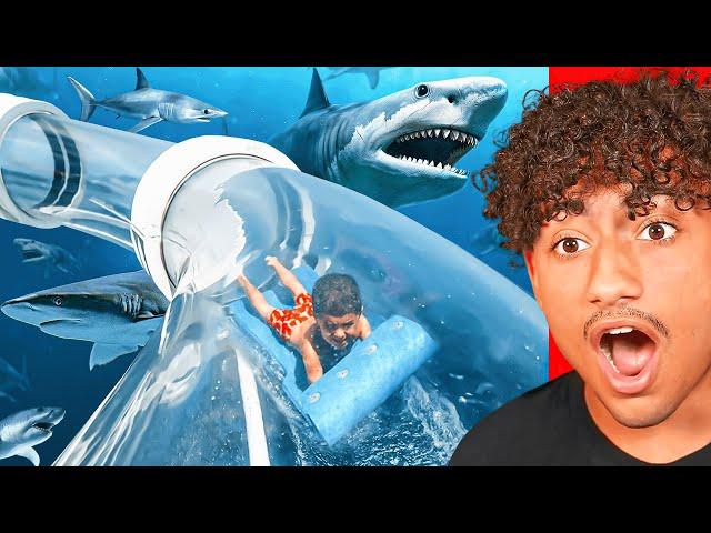 World's *CRAZIEST* Rides That Actually Exist!!