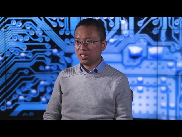 Monash makes big ideas happen: Dr Joseph Liu, DIrector, Blockchain Lab
