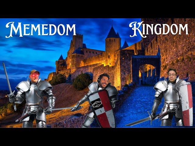 Memedom Kingdom 012