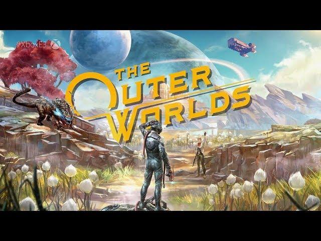 The outer worlds на слабом ПК - RX 580 i5 4570k