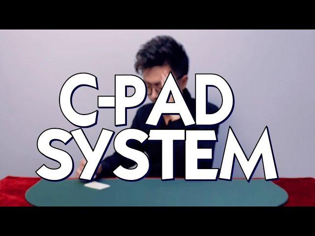 Magic Review - C Pad System by TCC & K.Pen