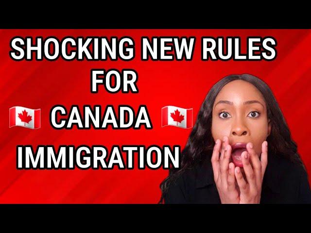 CANADA IMMIGRATION LATEST NEWS