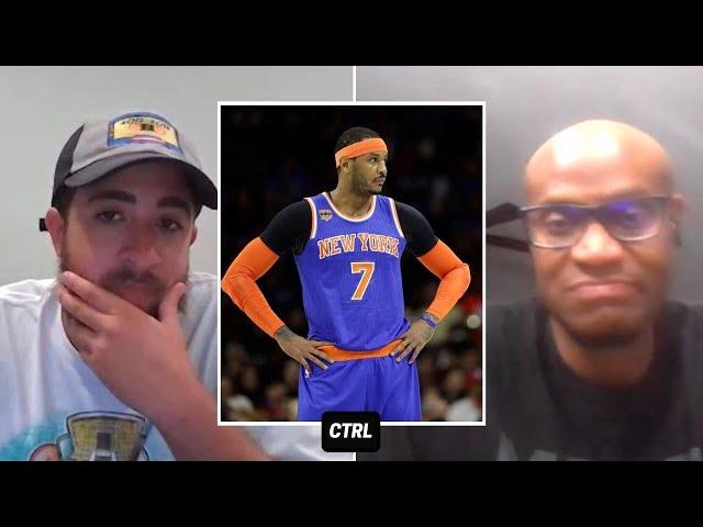 NBA TRAINING CAMP STARTS WITHOUT MELO... | E117