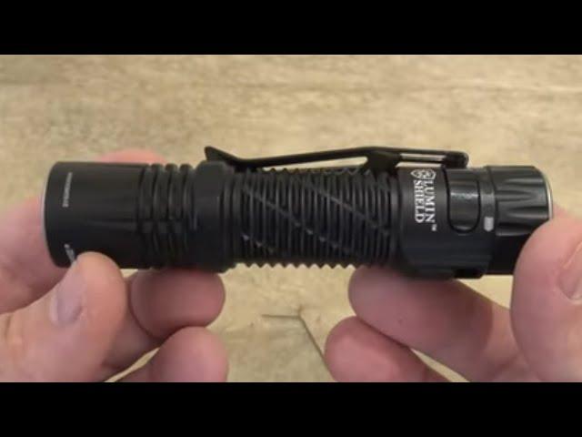 Nitecore EDC 33 - Excellent Light With SEARCH & LUMEN SHIELD - 4000 Lumens