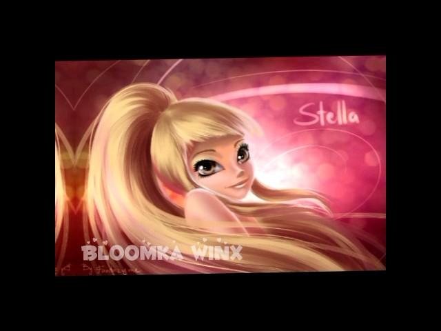Happy birthday Stella winx /Stella edit #винкс #winxclub #рекомендации #эдит #Стелла