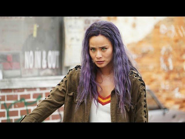 Blink - All Scenes Powers #2 | "The Gifted" Season 2