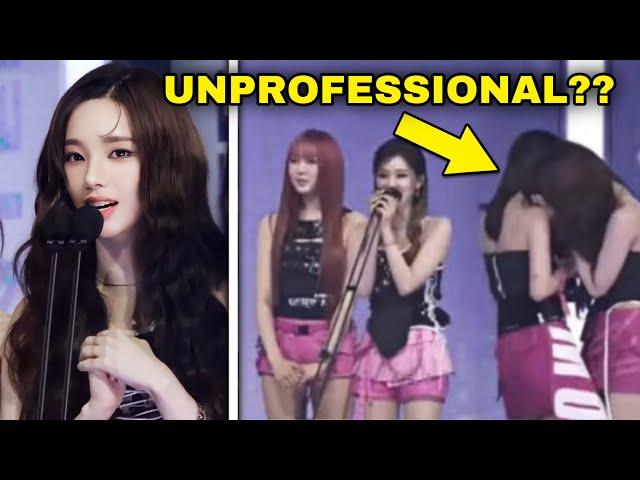 aespa accused of being ”unprofessional”, IVE’s Wonyoung praised for smart post #kpop