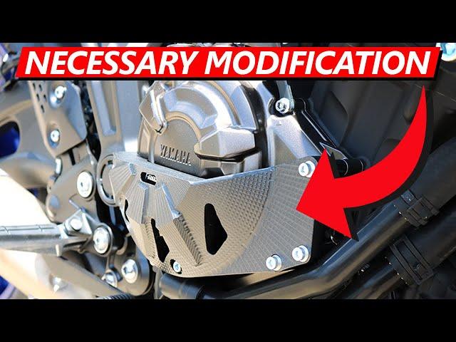 The FIRST 5 Mods Every Beginner Motorcyclist Should Do!