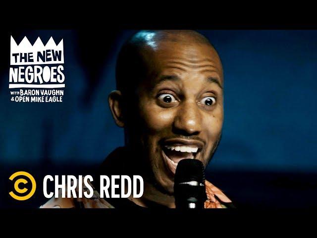 Finding Out Your Uncle Is on Crack - Chris Redd