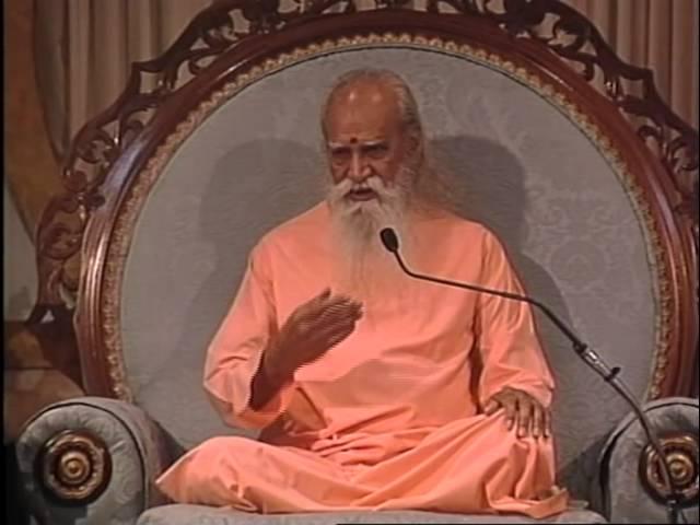 Jnana Yoga: Who Am I? - A Talk by Swami Satchidananda