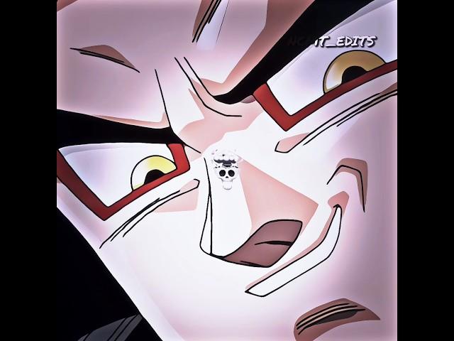 Goku Super Saiyan 4 Transformation ️ #goku #ssj #ssj4 #dbgt #dbz #skulledit