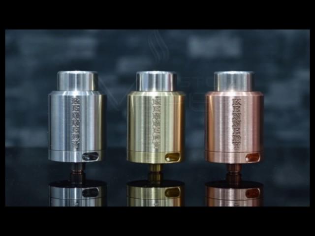 Kennedy 25 trickster RDA | REAL REVIEW