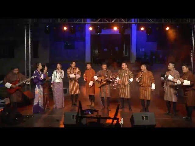 Medley - by Bhutanese Artists || 10th Royal Wedding Anniversary Concert