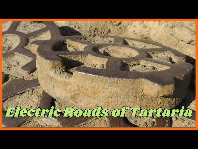 AI, Tartaria and Electric Avenues with Guy Anderson
