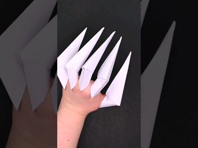 Paper Claws 