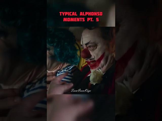 Typical Alphonso Moments Pt. 5 | Ivan Kaye | Apocalypse Clown | The Great Alphonso