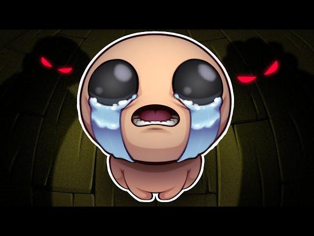 L'Histoire TROUBLANTE de BINDING OF ISAAC