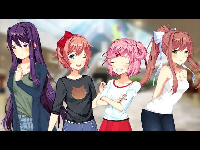 Saturday Fun (DDLC Mod)