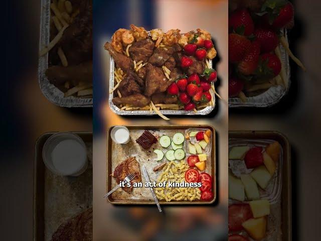 Why Do Prisoners Get A Last Meal? 