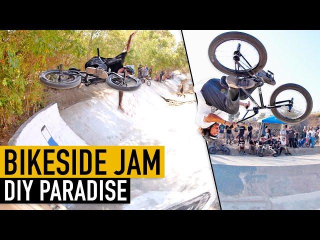 BMX PARADISE - BIKESIDE JAM 2024