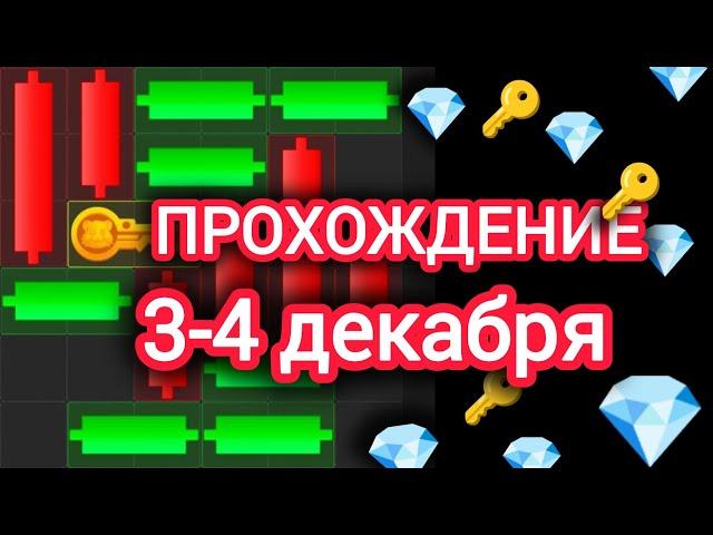 3-4 декабря МИНИ ИГРА ХАМСТЕР КОМБАТ mini game hamster kombat #hamsterkombat #хамстер