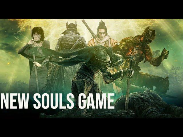 A New Fromsoftware Game