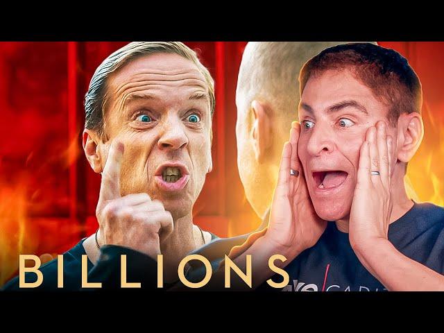 Hedge Fund Secrets: Crisis, Wiretaps, Wealth: Wall Street Pro Reacts to Billions Show: (Episode 7)