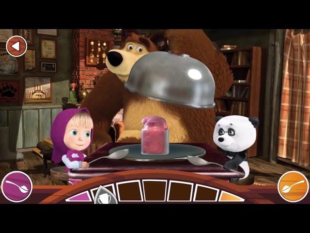 Masha and The Bear NEW App!