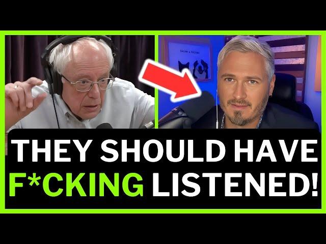 Kyle Kulinski REVEALS How Bernie Radicalized Millennials And DESTROYED MAGA