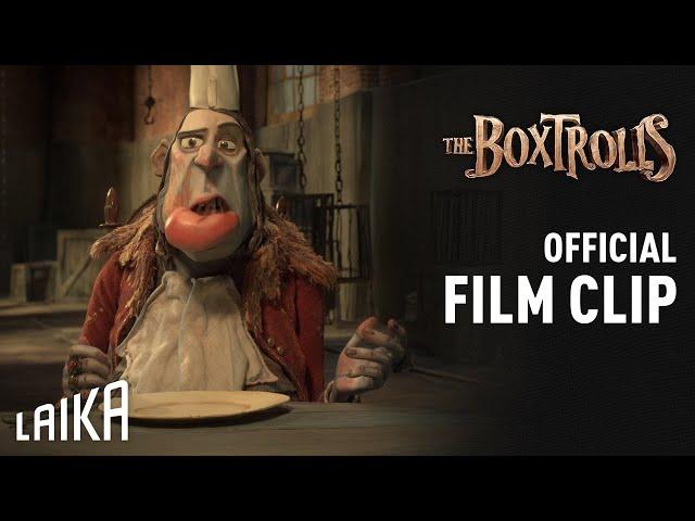 "Don Your White Hats" Clip - The Boxtrolls | LAIKA Studios