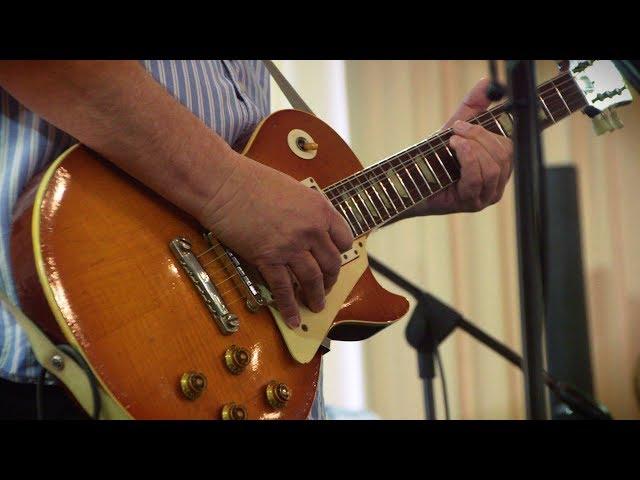 1958, 1959 & 1960's Gibson Les Paul Standard Bursts with Phil Harris