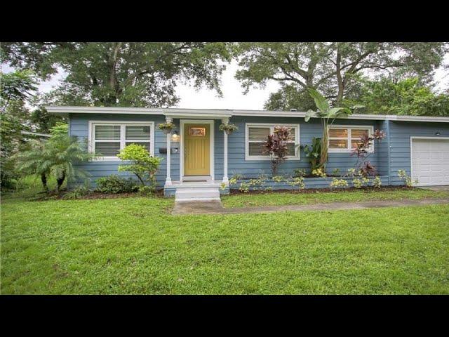 1227 S CRYSTAL LAKE DRIVE, ORLANDO, FL Presented by Dave Zembala.