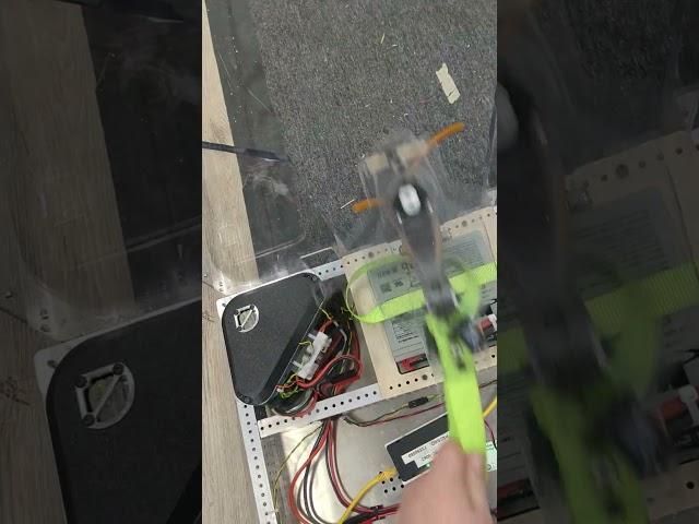REEFSCAPE Deep Cage Climber Passivity | FRC 2025 Critical Circuits
