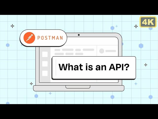 What is an API? #api #postman